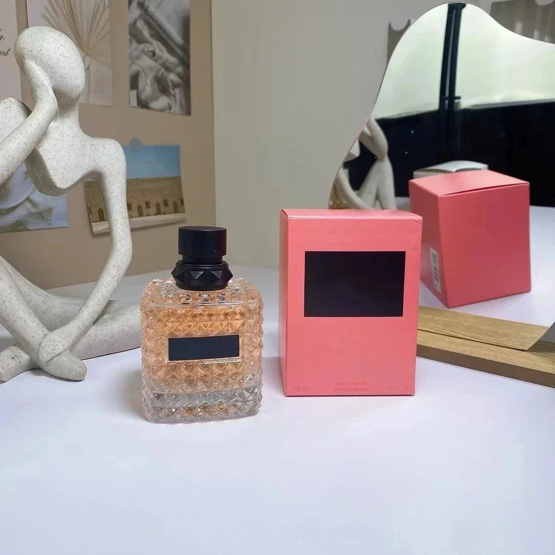 New high-quality Valentino perfume 100ml long-lasting fragrance charming sexy