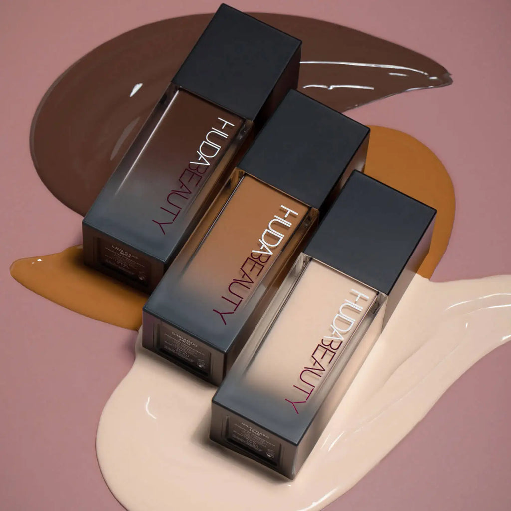 2025 Loose Baking Setting Powder & Foundation