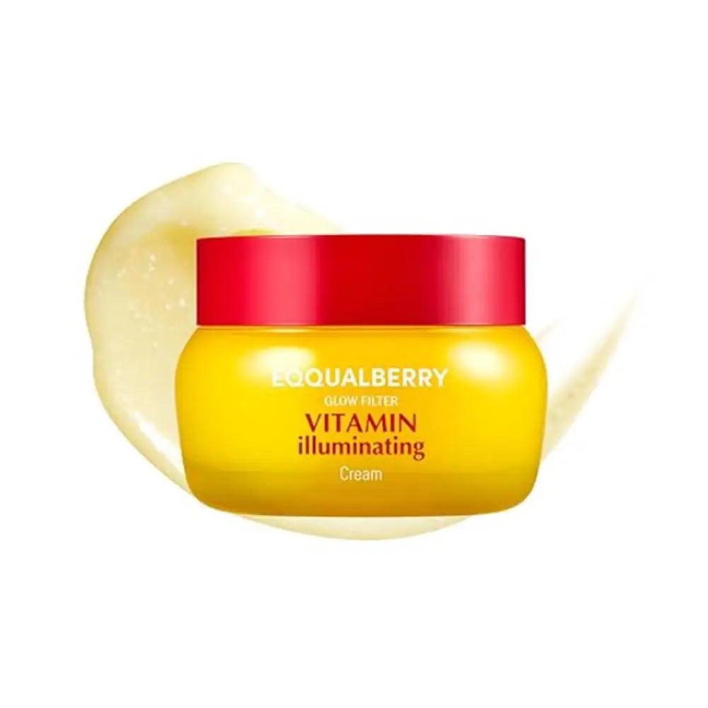 EQQUALBERRY Vitamin Illuminating Cream 50ml