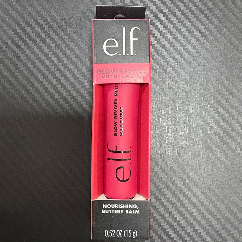 Elf Lip Balm Tinted Lip Gloss