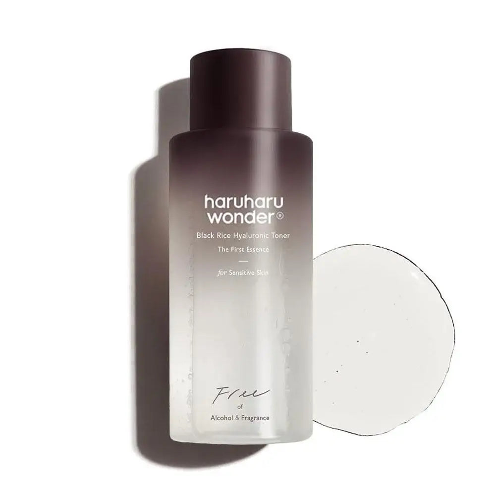 Haruharu Wonder Black Rice Toner