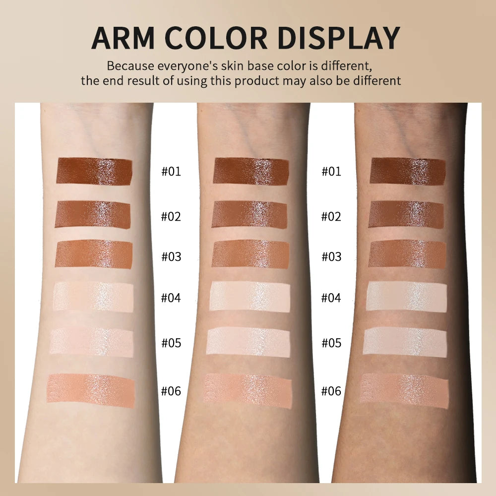 Stick Foundation Balm Serum Boosted Skin Tint Foundation