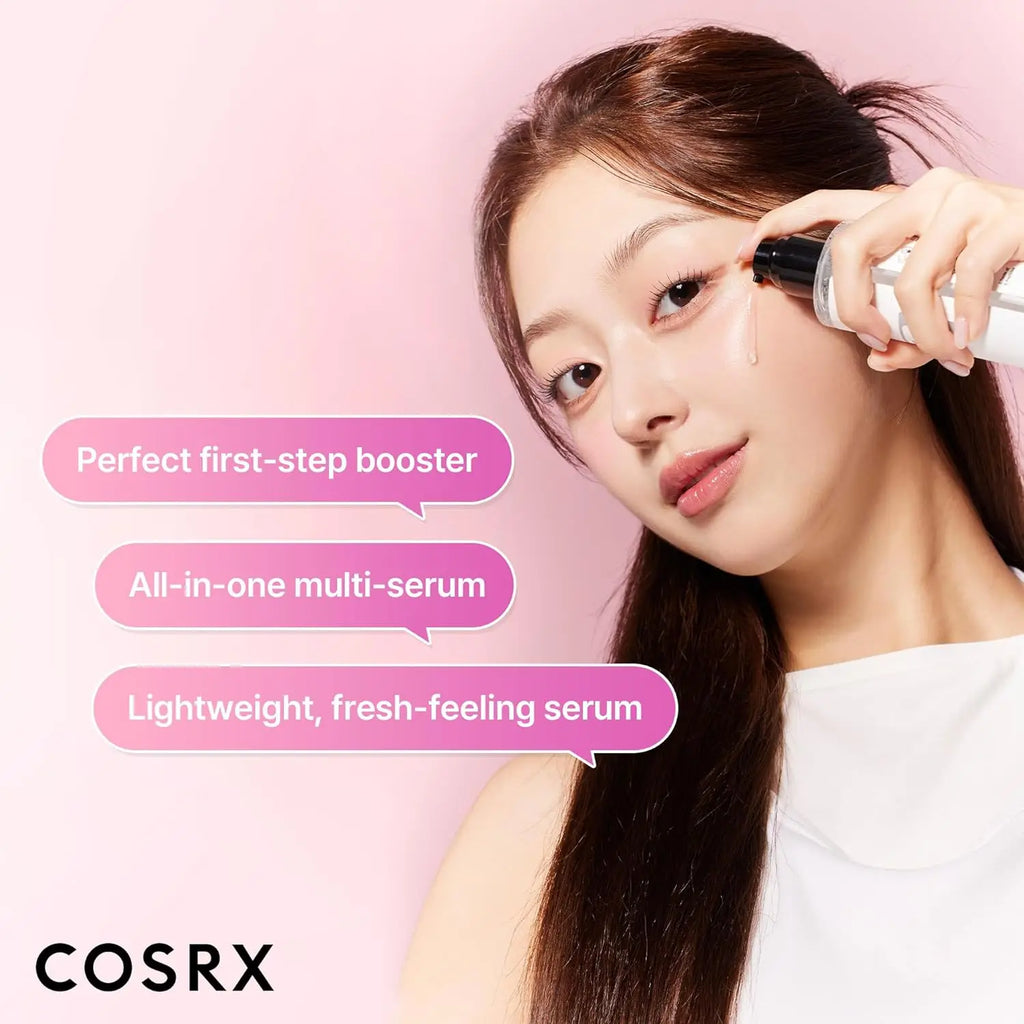 with Niacinamide And Hyaluronic Acid Korean Skincare for All Skin Types