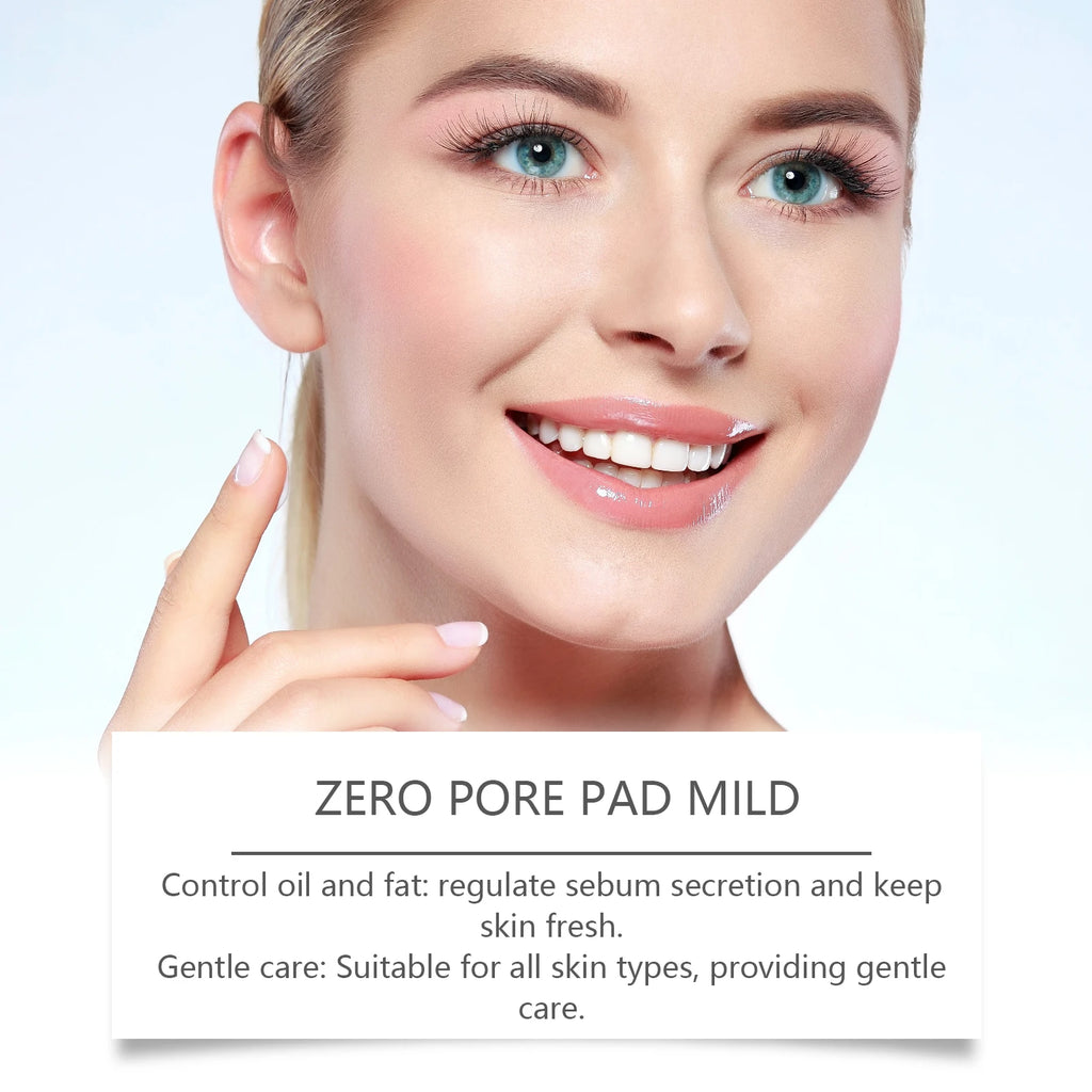 West Month Salicylic Acid Cotton Pads