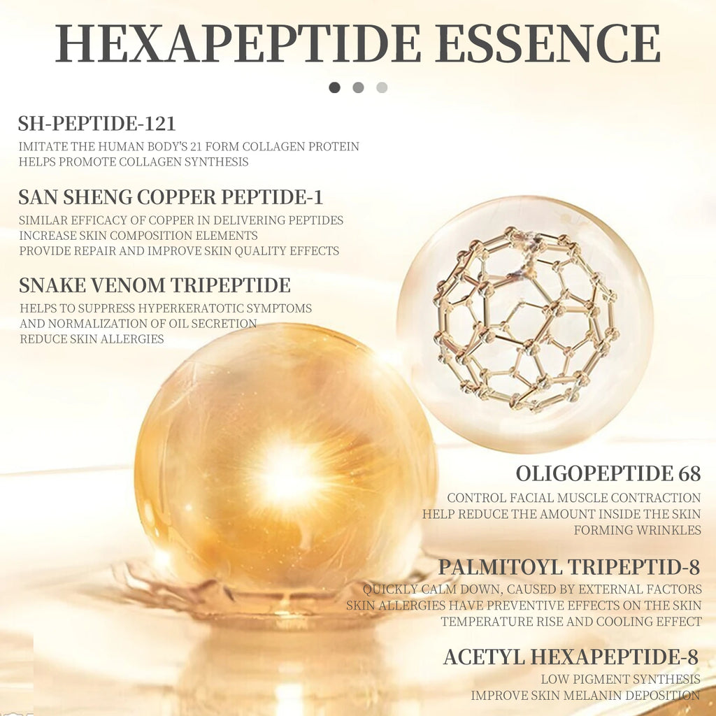 6 Peptide Collagen Enhancing Toner