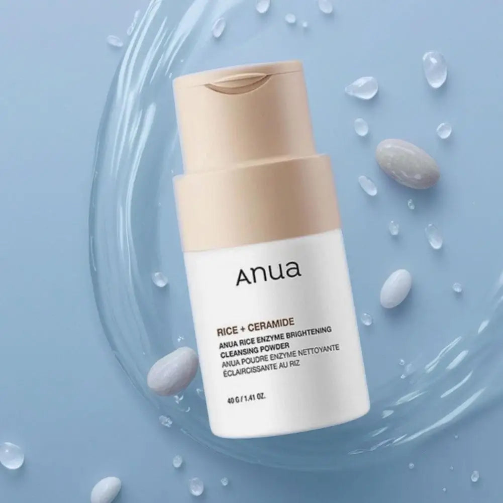 40g Rice Enzyme Cleanser Deep Cleans