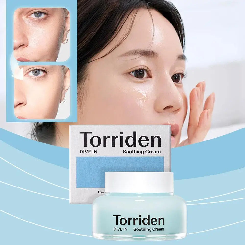 Torriden Hyaluronic Acid Facial Cleanser For Sensitive Skin