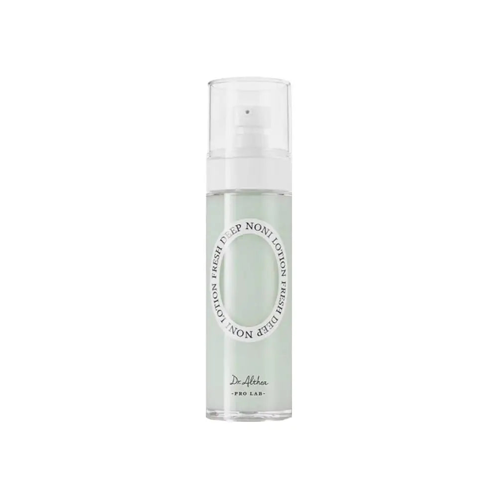 Dr. Althea Noni Fruit Moisturizing Lotion 110ml Deep Nourishing Repair The Skin Barrier Lightweight Serum For All Skin Types