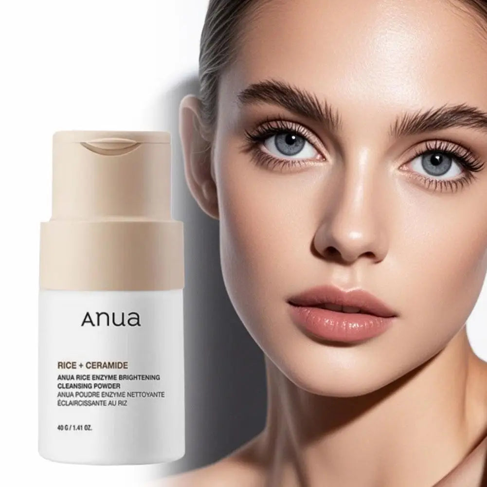 40g Rice Enzyme Cleanser Deep Cleans