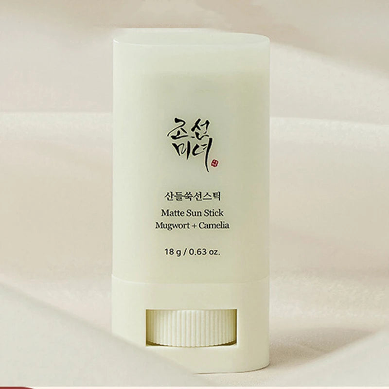Beauty of Joseon Sunscreen Stick Matte Sun Stick Protective Refreshing Hydrating Face Anti Oxidant Oil-control Sunblock Skincare