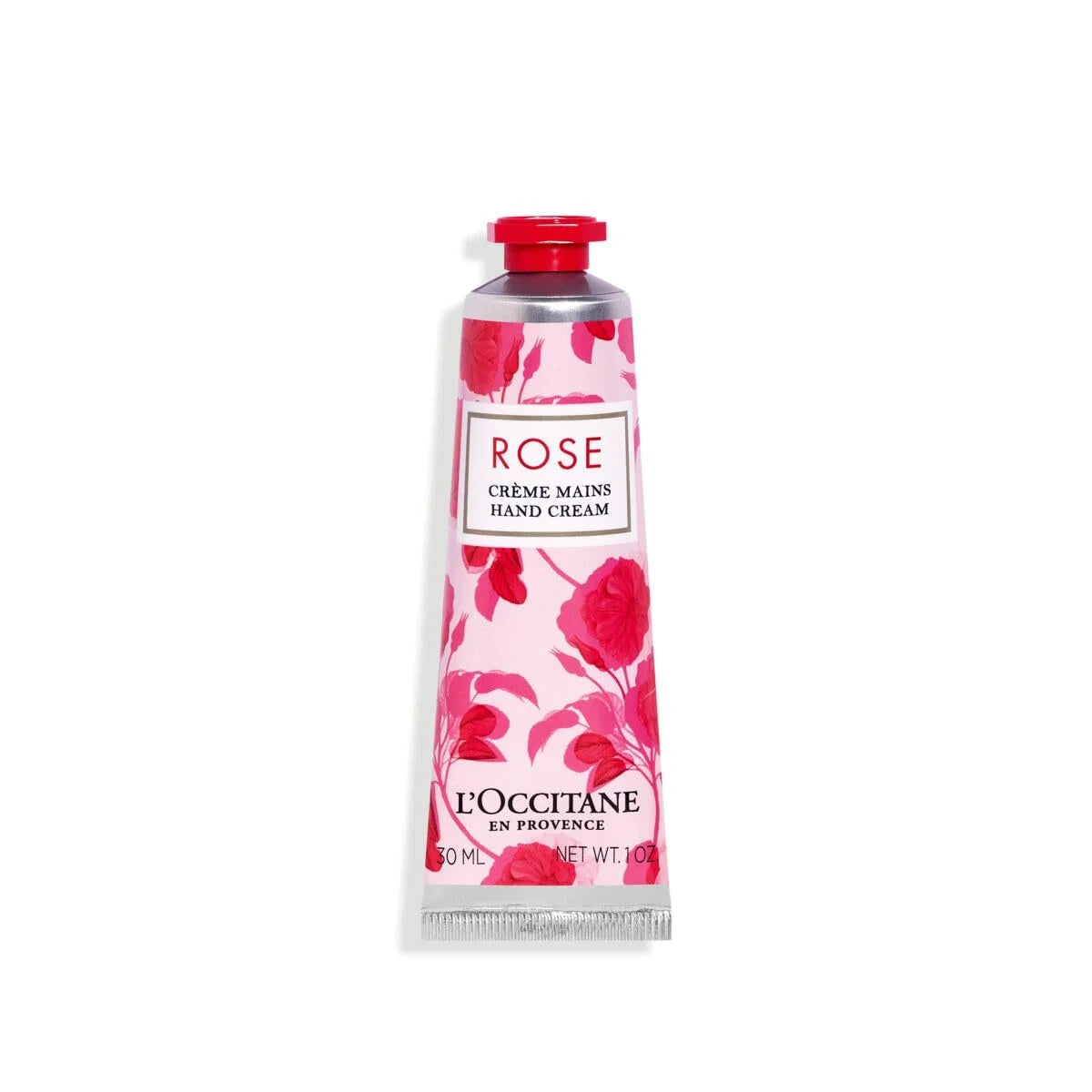 L'OCCITANE 20% Shea Butter Hand Cream Nourishes Protects