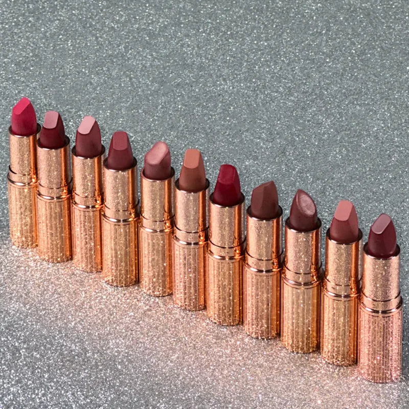 New Luxury Diamond Metal Glitter Rotary