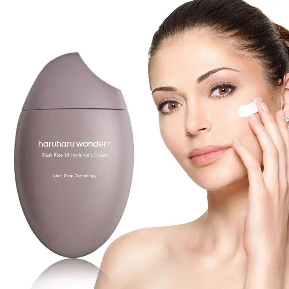 Korean Face Cream Hyaluronic acid vitamin A retinol cream,