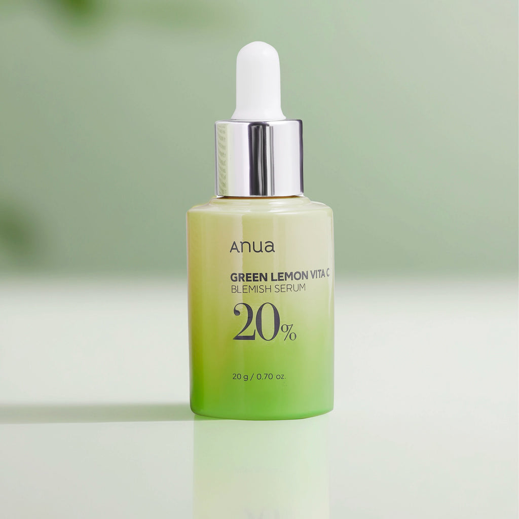 Anua Korean Skincare Vita C Serum - 20% Niacinamide & VC for Brightening & Dark Spots especially for people with dull loose skin