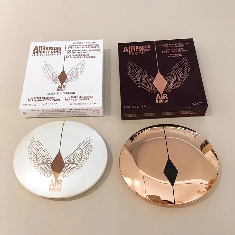 New Luxury Diamond Metal Glitter Rotary