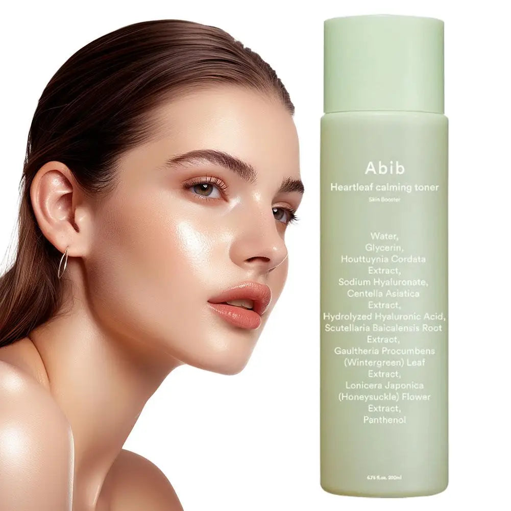 200ml Soothing Toner Moisturizing Water Brightening Oil