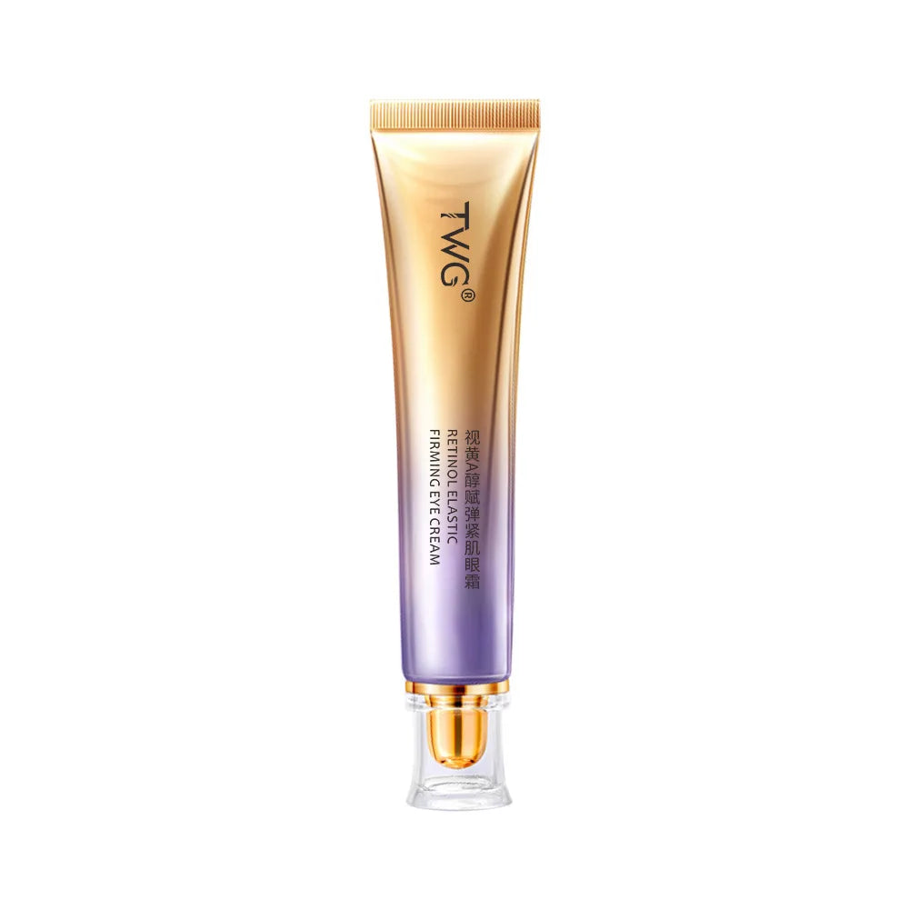 30g Retinol Eye Cream Centella Asiatica Extract Drying Hydrating Hyaluronic Acid Refreshing Eye Serum Fades Fine Line Firming