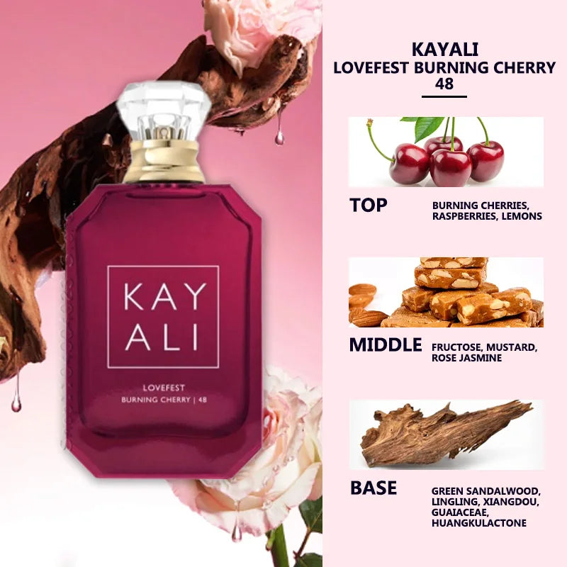 100ML KAYALI Perfume EDP Intense Spray Original Arabic Perfume