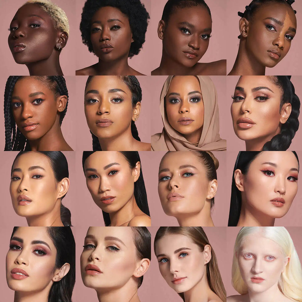 2025 Loose Baking Setting Powder & Foundation