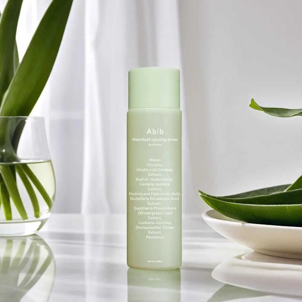 200ml Soothing Toner Moisturizing Water Brightening Oil
