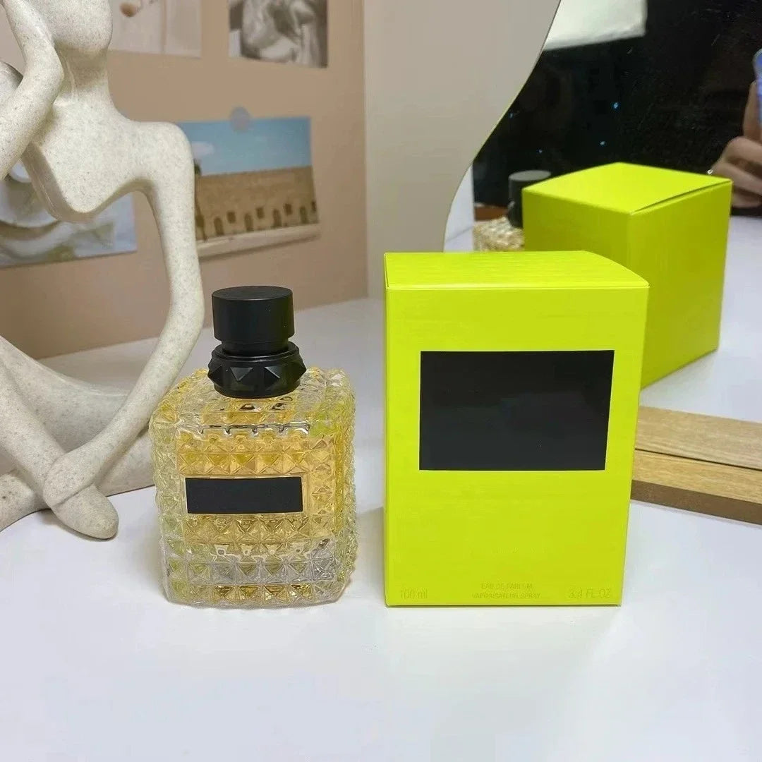 New high-quality Valentino perfume 100ml long-lasting fragrance charming sexy