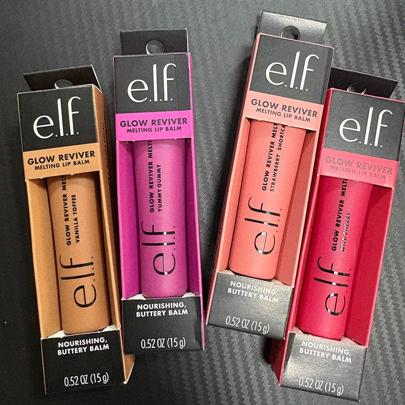 Elf Lip Balm Tinted Lip Gloss