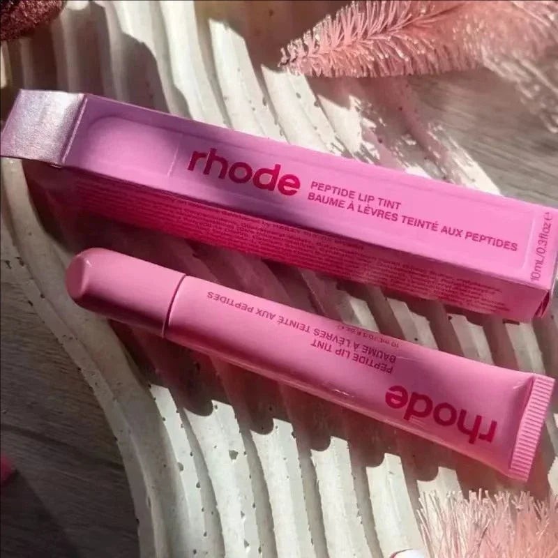 Luxury Brand Lemontini Lip Gloss Advanced Cosmetics Makeup Mirror Face Cream Glazing Milk Lasting Moisturizing Bubble Bag Makeup