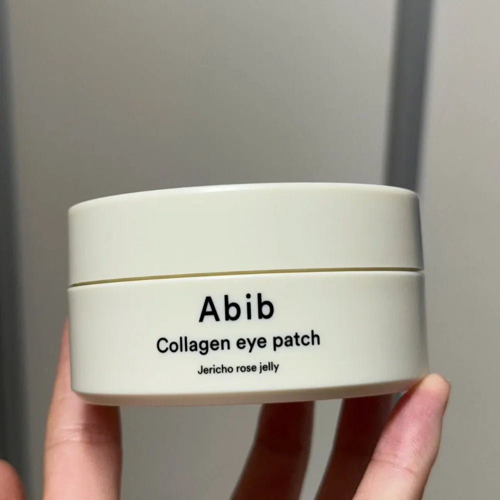 60pcs Korean Abib Collagen Eye Patches