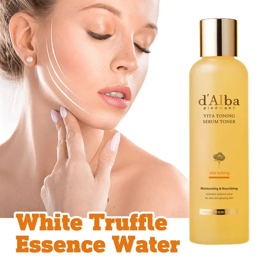 180ml D'alba Italian White Truffle Toner