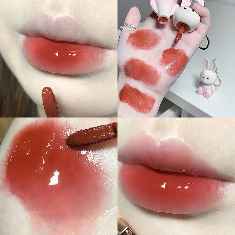 Gege Bear Glossy Lip Lacquer