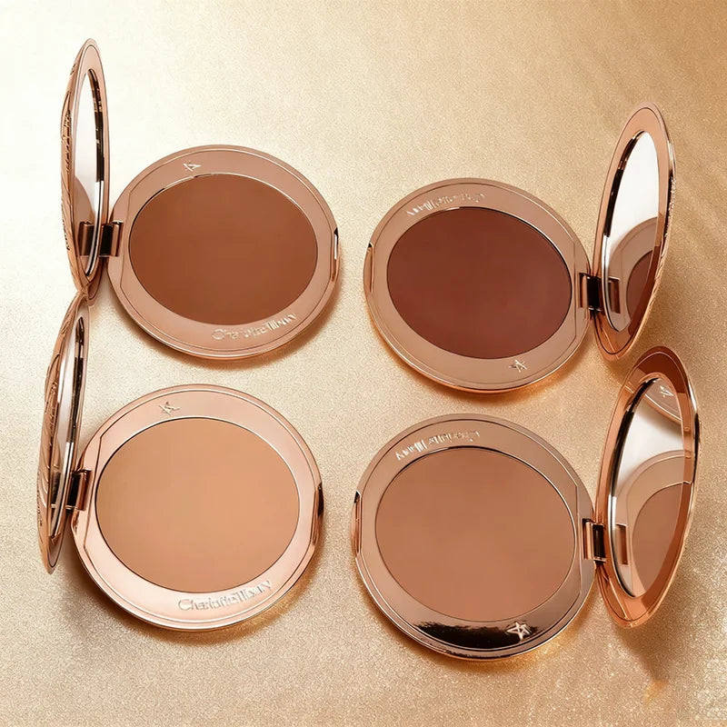 New Luxury Diamond Metal Glitter Rotary