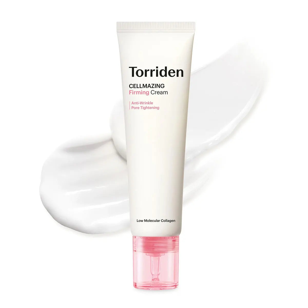 Torriden Cellmazing Firming Cream 60ml,Airy&Instant-Absorbing,Dewy&Non-Shiny,Long-Lasting Dewiness,Korean Skincare,Korean Makeup