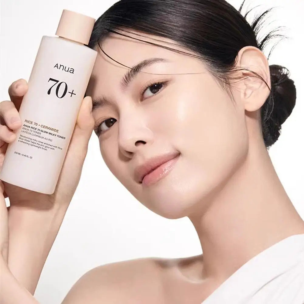 Heartleaf Rice 70 Glow Milky Toner