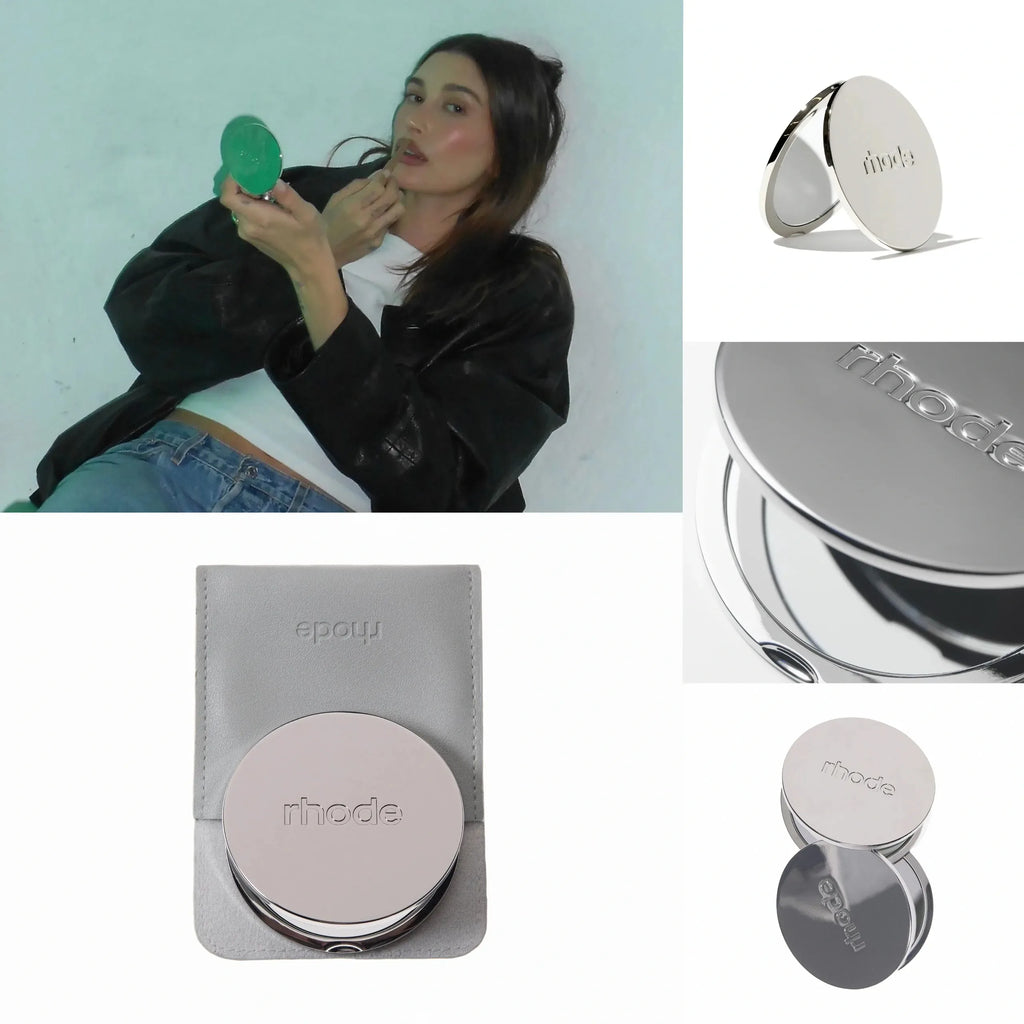 Luxury Brand Lemontini Lip Gloss Advanced Cosmetics Makeup Mirror Face Cream Glazing Milk Lasting Moisturizing Bubble Bag Makeup