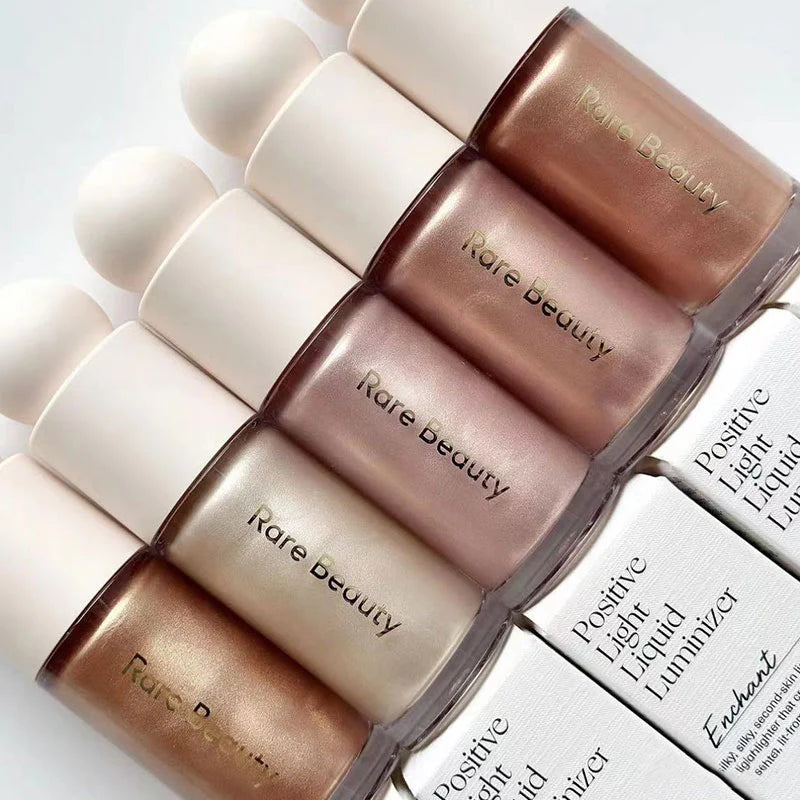 Rare Beauty Liquid Blush Highlighter Contour