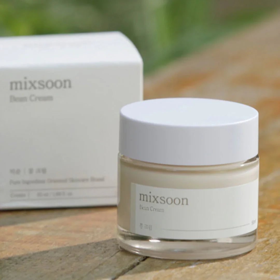 mixsoon Bean Cream -