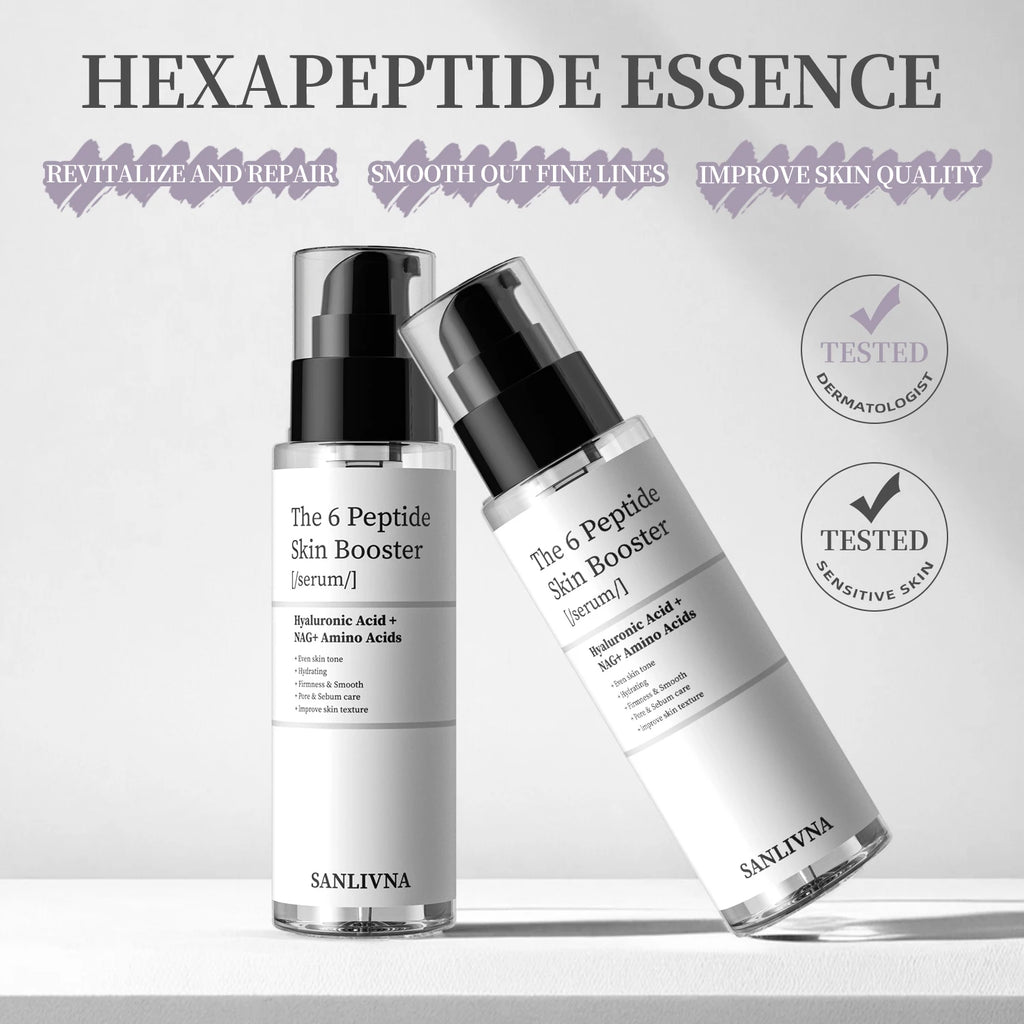 6 Peptide Collagen Enhancing Toner