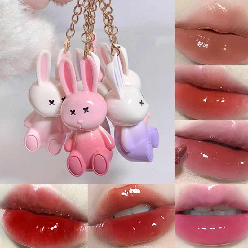 Gege Bear Glossy Lip Lacquer