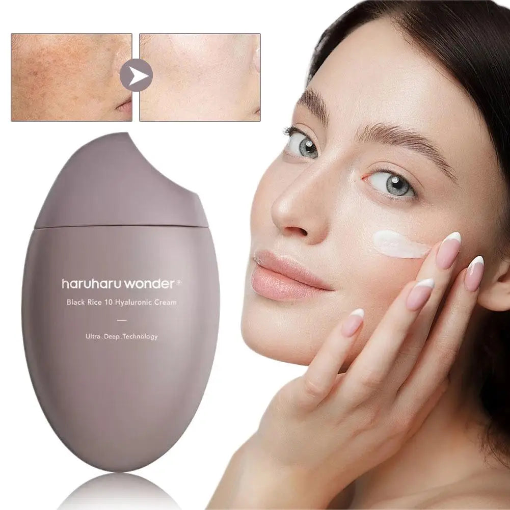 Korean Face Cream Hyaluronic acid vitamin A retinol cream,