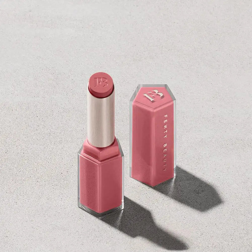 Fanty Beauty Matte Velvet Lip Gloss Moisturizes Long Lasts Waterproof Sweat Proofs