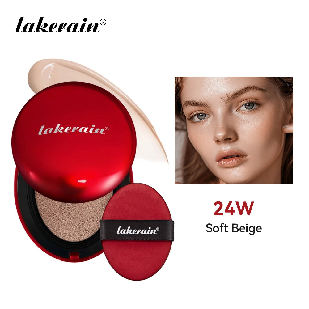 Sunscreen Cushion Foundation Fit