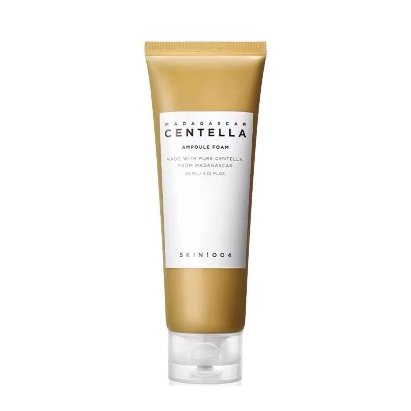 SKIN1004 Centella Skincare Set Korean Origina Whitening Cream Dark Spot Remover Acne Treatment Face Wash Toner Niacinamida Serum