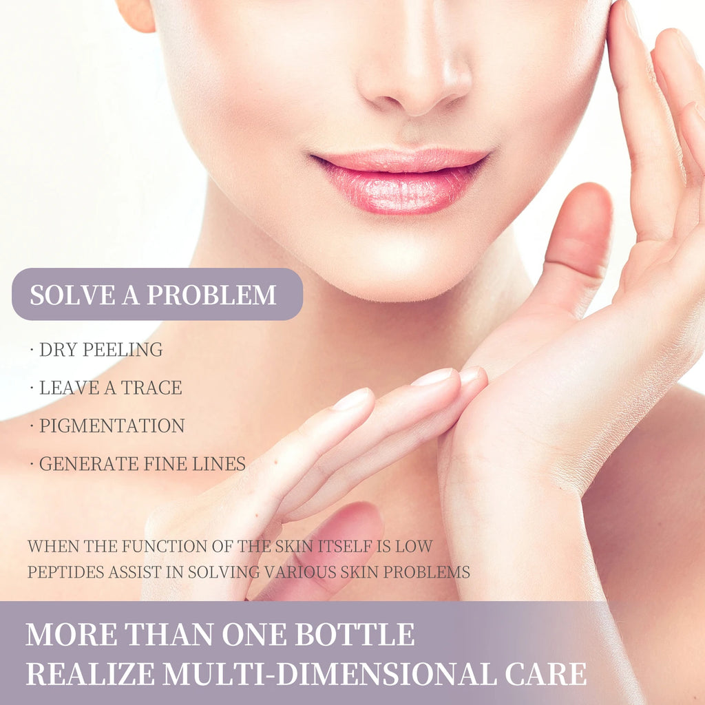 6 Peptide Collagen Enhancing Toner