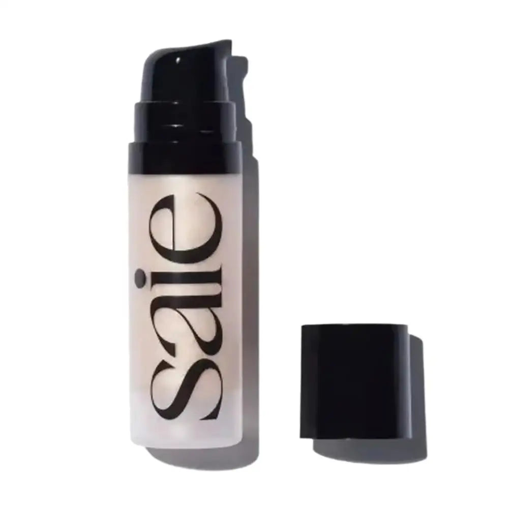 Saie Liquid Blush Highlighter Illuminating Hydrating Natural Glow
