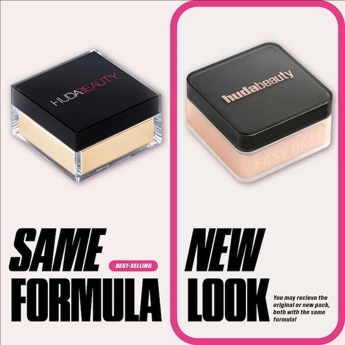 Huda Beauty Delicate Setting Powde