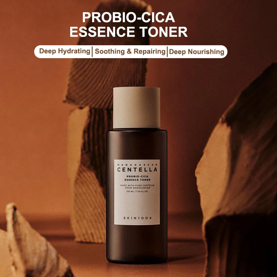 Skin1004 Madagascar Centella asiatica probiotic toner