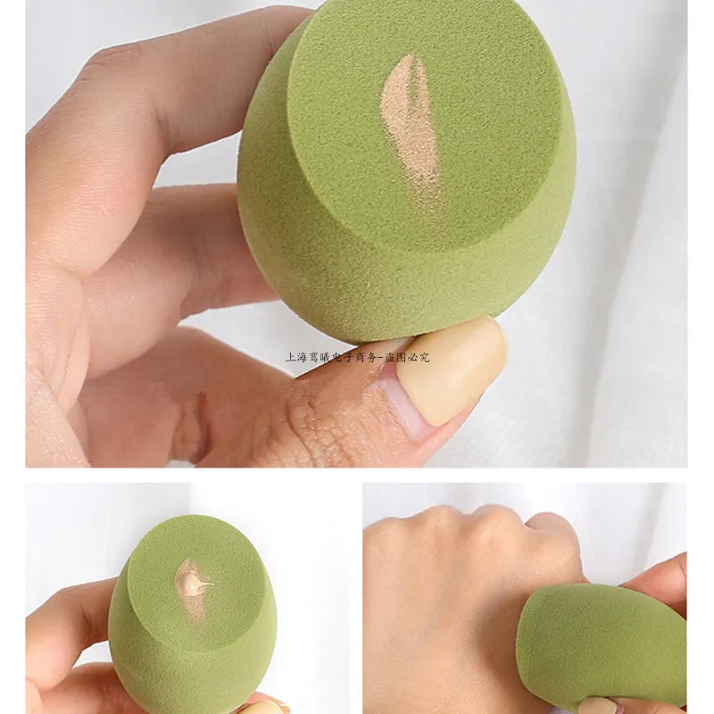 4pcs/8pcs Makeup Sponge Set Cosmetic Blender