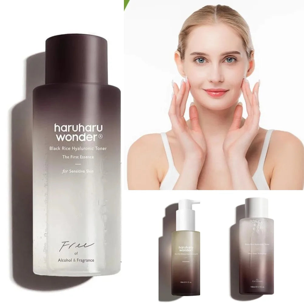 Haruharu Wonder Black Rice Toner
