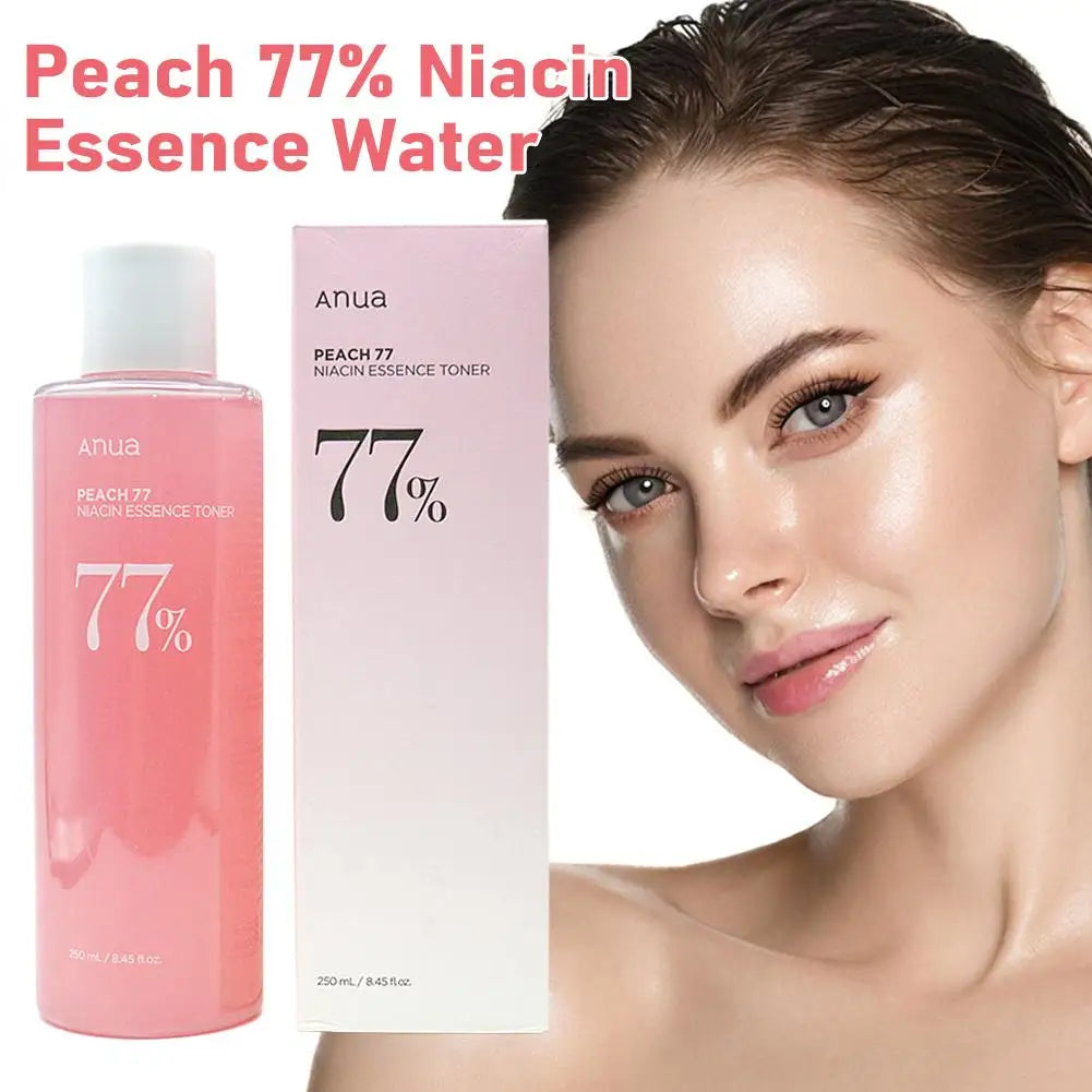 77% Peach Niacin Soothing Toner Original 250ml
