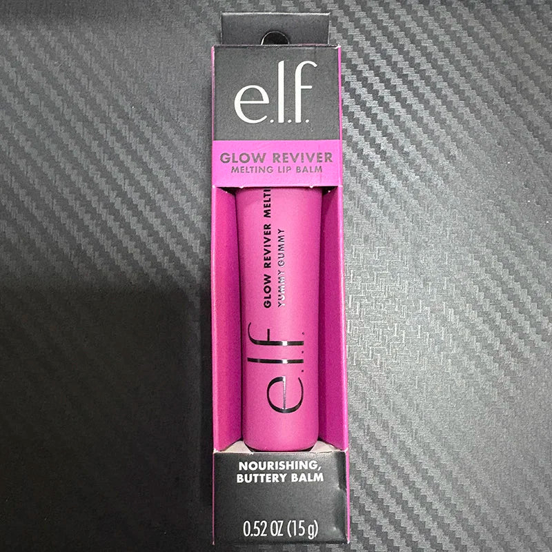 Elf Lip Balm Tinted Lip Gloss